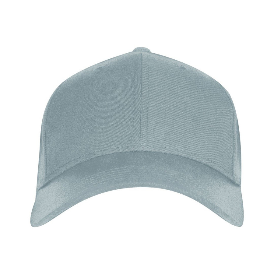 SPOTTER, cap, 6 panels, rubber back closure, sky blue