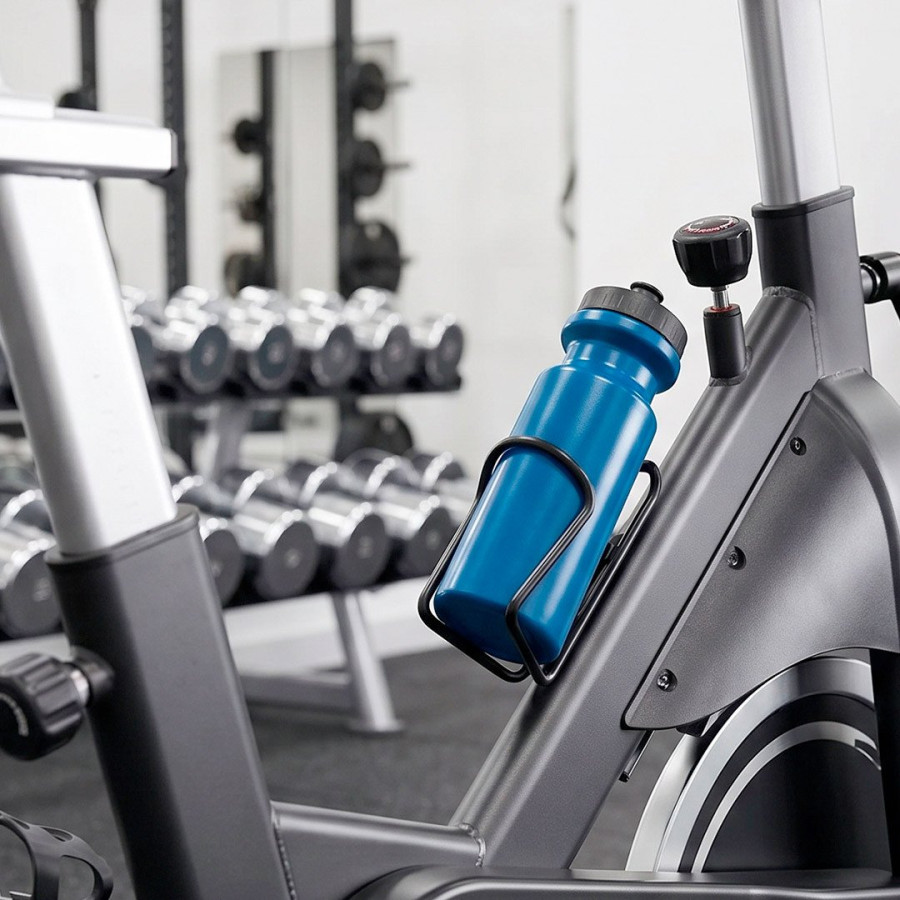 PELOTON, boca za vodu, 700 ml, crvena