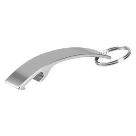 BARMEN, aluminum key holder, silver