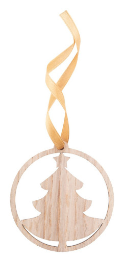 Lundamo ukras za jelku, jelka