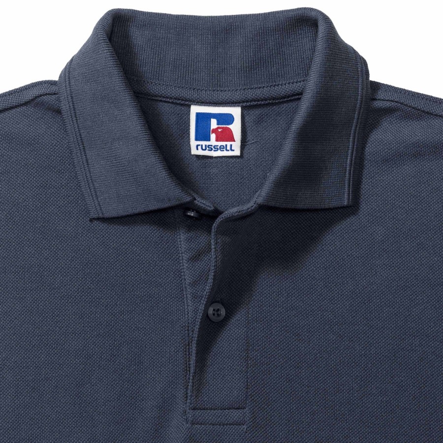 RUSSELL muška HARDWEAR POLYCOTTON POLO