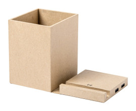 Sondur multifunctional pen holder