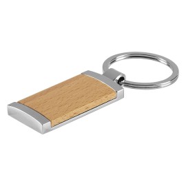BOSK R, metal key holder, beige