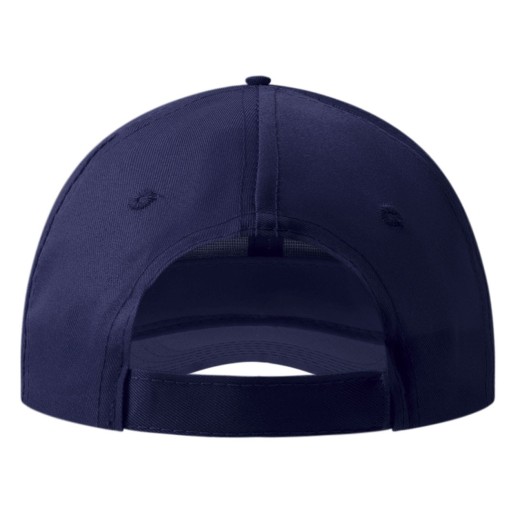 SCOUT, cap, 6 panels, blue