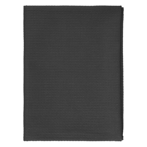 COCOLO, kuhinjska krpa mrežaste strukture, 50 x 70 cm, tamno siva