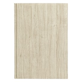 SHERWOOD, b5 agenda, beige