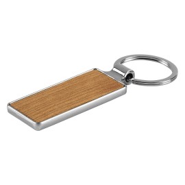 BALSA, metal key holder, beige