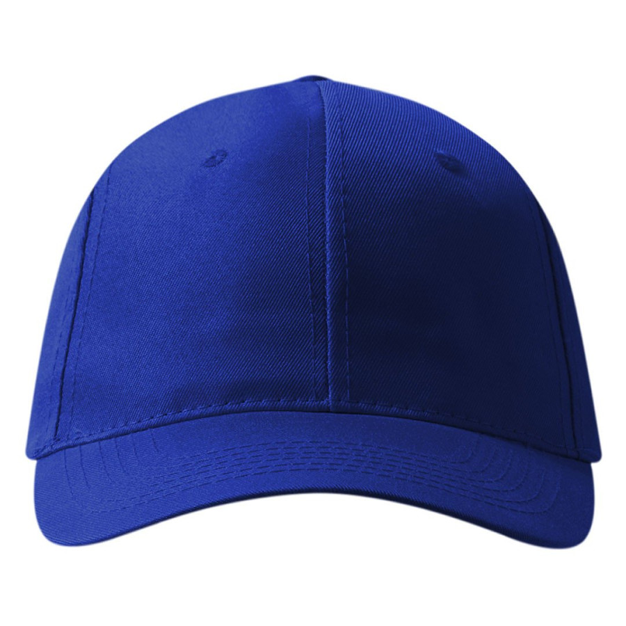 SCOUT, kačket, 6 panela, rojal plavi