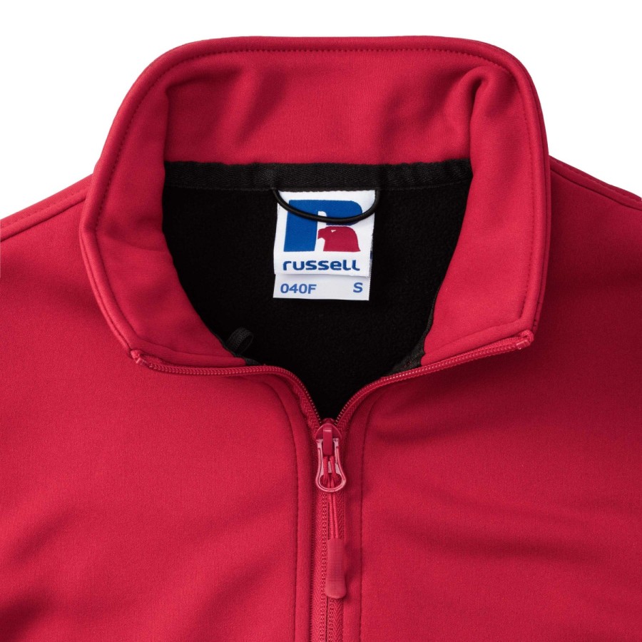 RUSSELL Women's Smart Softshell Jacket