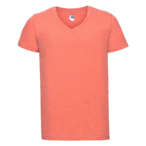 RUSSELL Men's majica on V-neck HD