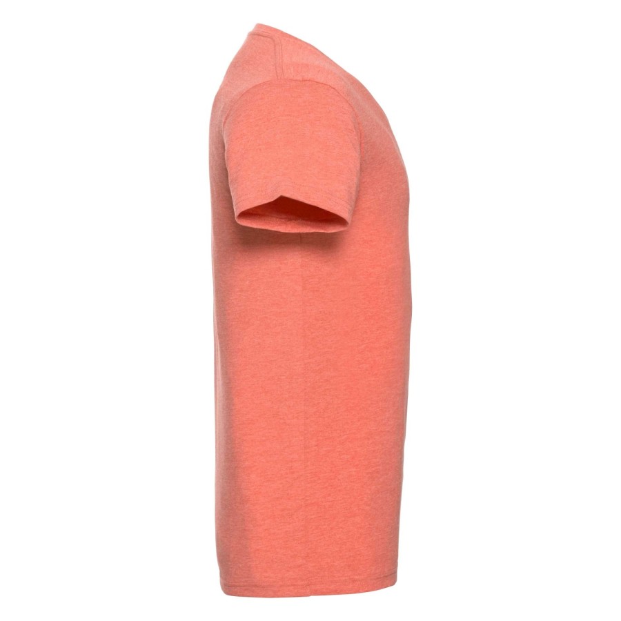 RUSSELL Men's majica on V-neck HD