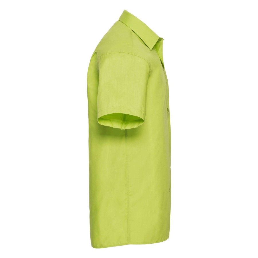 Muška SS Pl-Ct Pln košulja