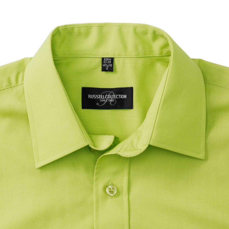 Muška SS Pl-Ct Pln košulja