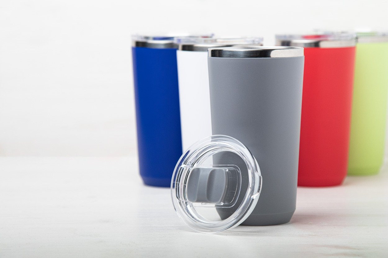 Lungogo thermo mug