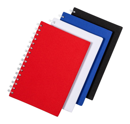 Kimberly notebook