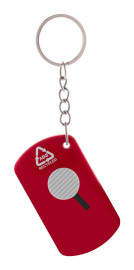 Parcelo paper knife keyring