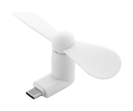 Blobile smartphone fan