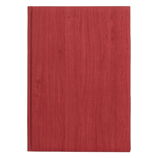 SHERWOOD, b5 agenda, red