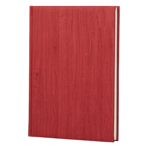 SHERWOOD, b5 agenda, red