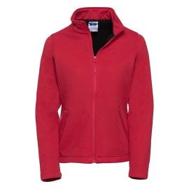 RUSSELL Women's Smart Softshell Jacket