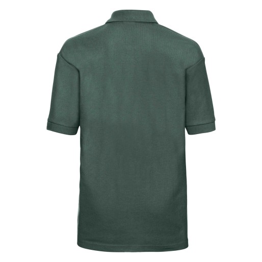 RUSSELL CLASSIC POLYCOTTON POLO