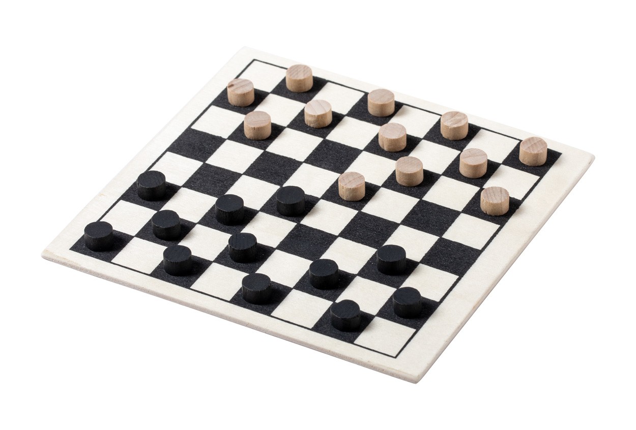 Parchess game set