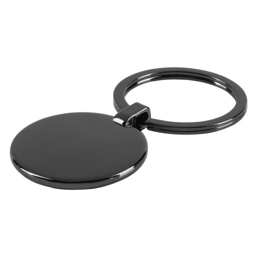 INOX, metal key holder, gun