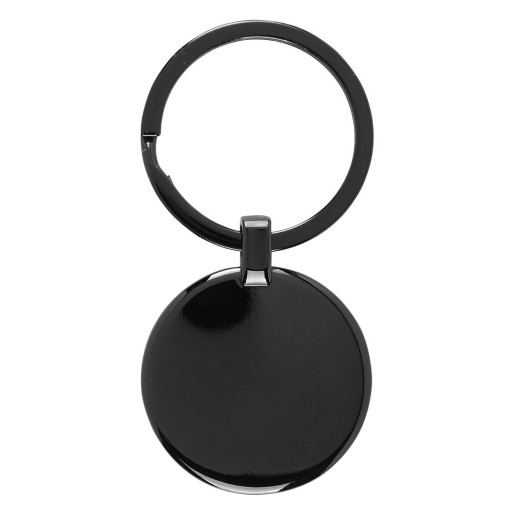 INOX, metal key holder, gun