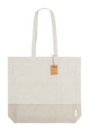 Kauna cotton shopping bag
