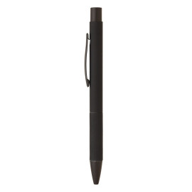 TITANIUM GRIP, metal ball pen, black