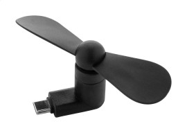 Blobile smartphone fan