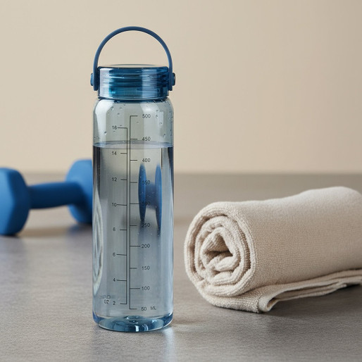 FJORD, boca za vodu, 500 ml, zelena