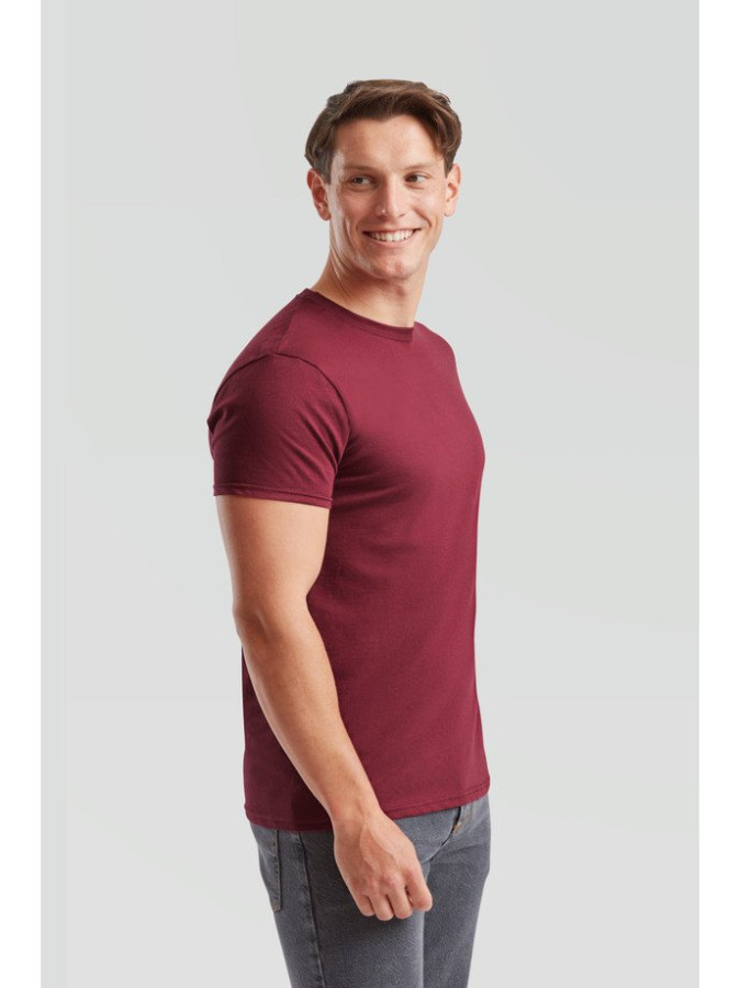 Fruit of the Loom, ICONIC 150T, cotton t-shirt