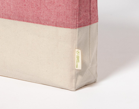 Kauna cotton shopping bag