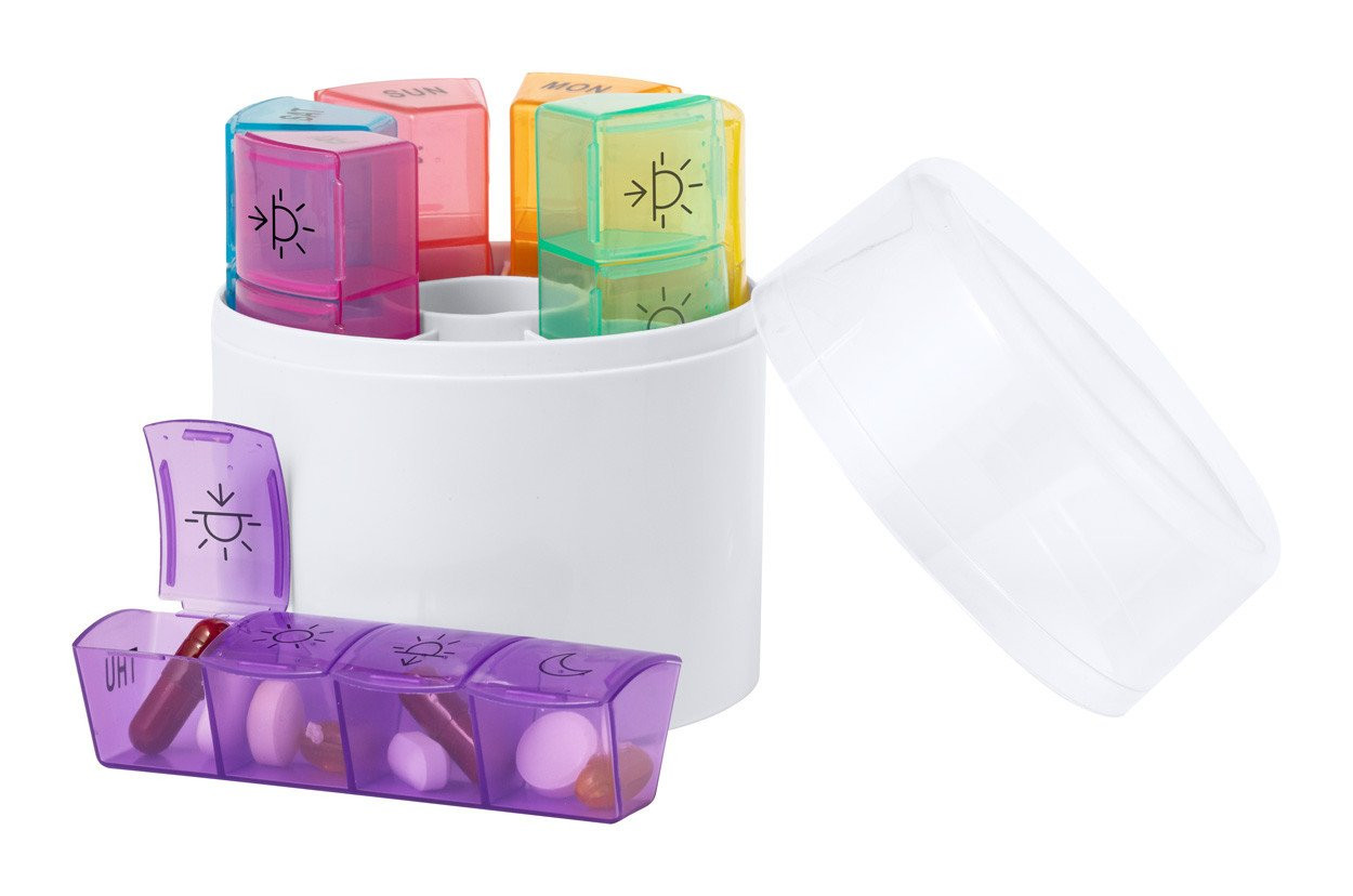Ablix pillbox