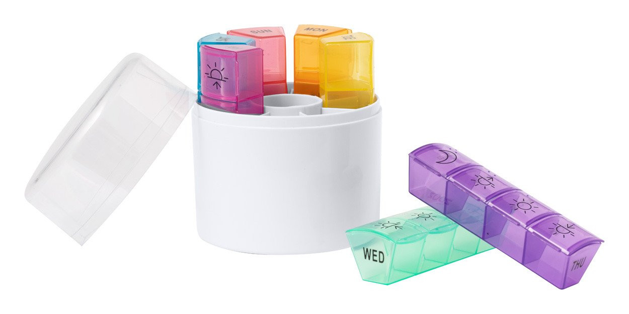 Ablix pillbox