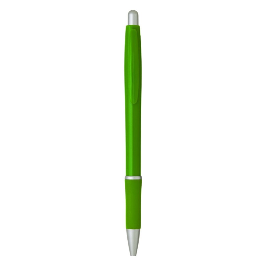 WINNING 2011, plastic ball pen, green