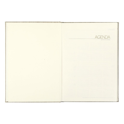 SHERWOOD, b5 agenda, black