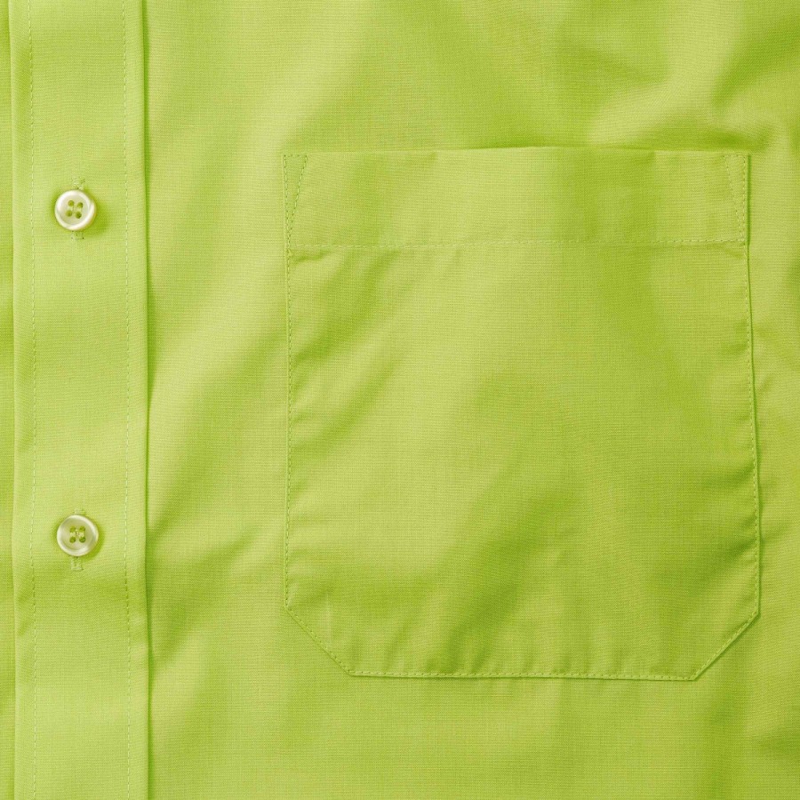 Men's SS Pl-Ct Pln shirt