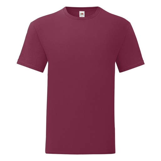 Fruit of the Loom, ICONIC 150T, cotton t-shirt