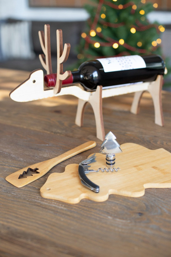 Kelkka stalak za vino