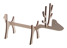 Kelkka stalak za vino