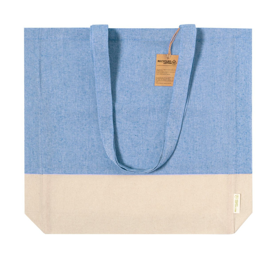 Kauna cotton shopping bag