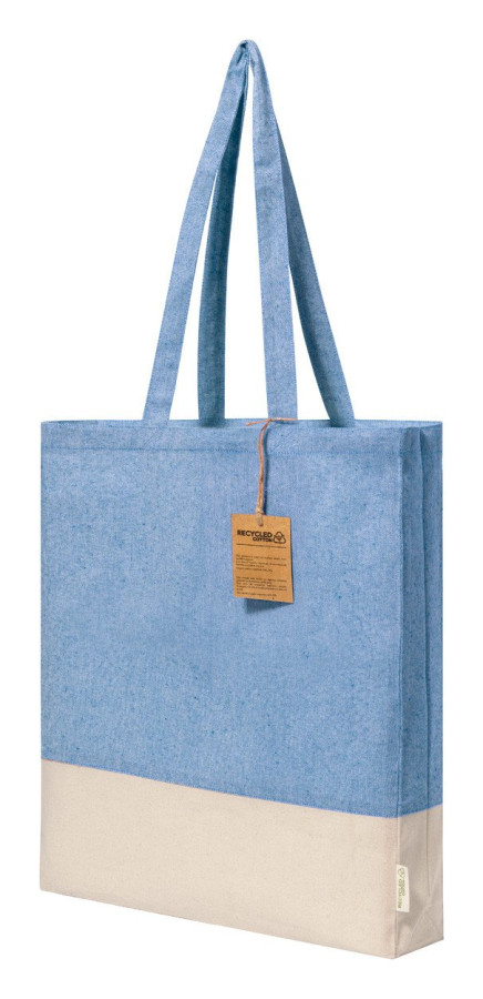 Kauna cotton shopping bag