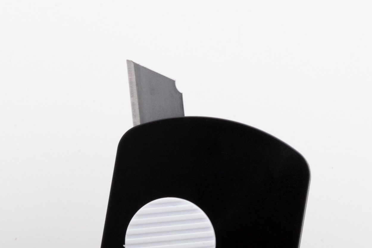 Parcelo paper knife keyring