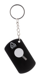 Parcelo paper knife keyring