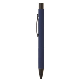 TITANIUM GRIP, metal ball pen, blue