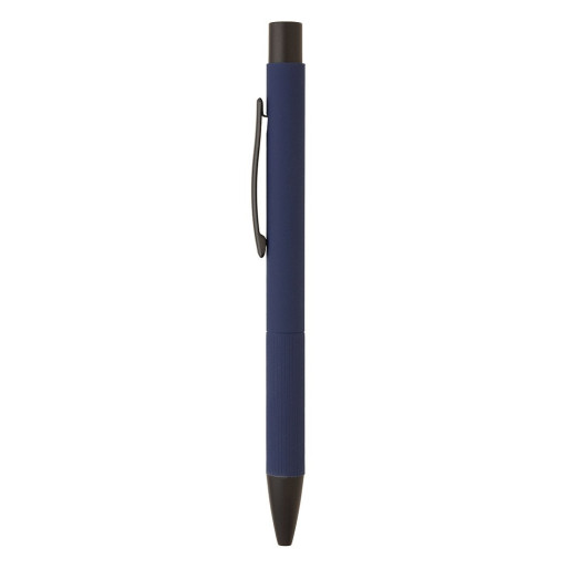 TITANIUM GRIP, metal ball pen, blue