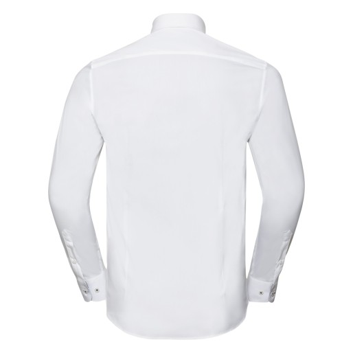 RUSSELL EUROPE CONTRAST STRETCH SHIRT, moderna košulja
