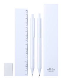 Riply antibacterial stationery set